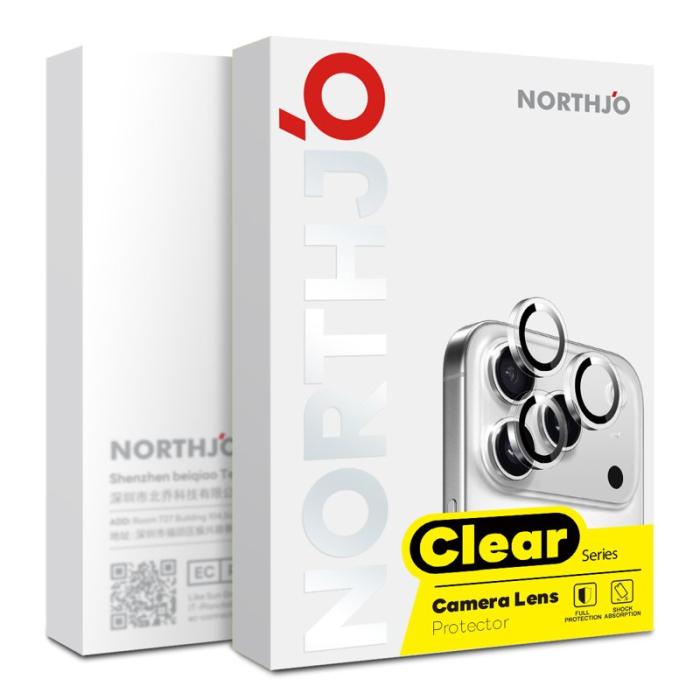 NORTHJO - NORTHJO Skärmskydd för Samsung Galaxy S26 Kameraskydd Tempererat glas