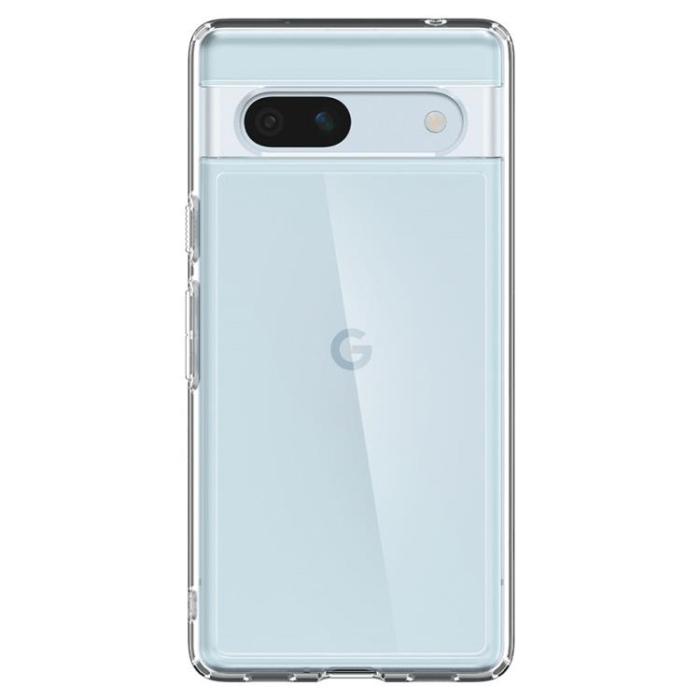 UTGATT - Spigen Google Pixel 7A Mobilskal Ultra Hybrid - Clear