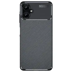 Beline - Beline iPhone 17 Pro Max Mobilskal Carbon Armor - Svart
