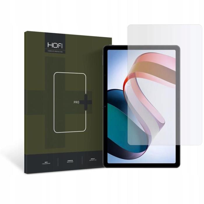Hofi - Hofi Redmi Tab 10.6 Härdat Glas Pro - Clear