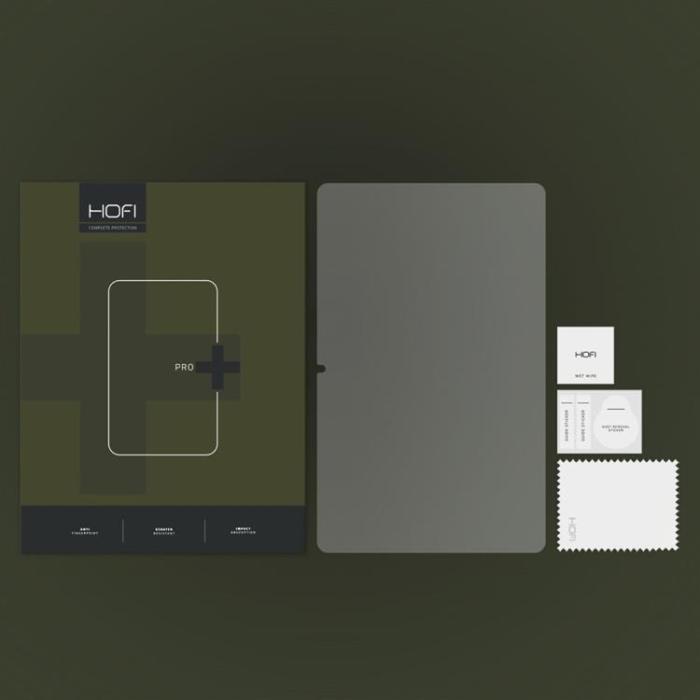 Hofi - Hofi Redmi Tab 10.6 Härdat Glas Pro - Clear