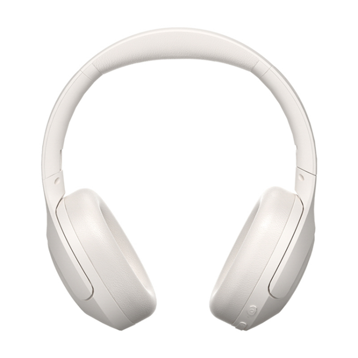 QCY - QCY Trådlös Hörlurar On-Ear H3 Lite - Vit
