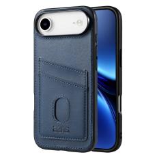 AZNS - AZNS K1 Series iPhone Air Fodral KonstL&auml;der - Bl&aring;