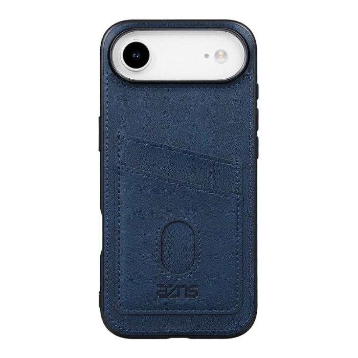 AZNS - AZNS K1 Series iPhone Air Fodral KonstLäder - Blå
