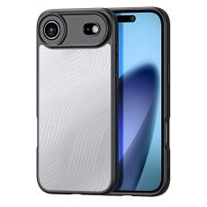 Dux Ducis - DUX DUCIS Aimo Series Mobilskal f&ouml;r iPhone Air TPU+PC - Svart