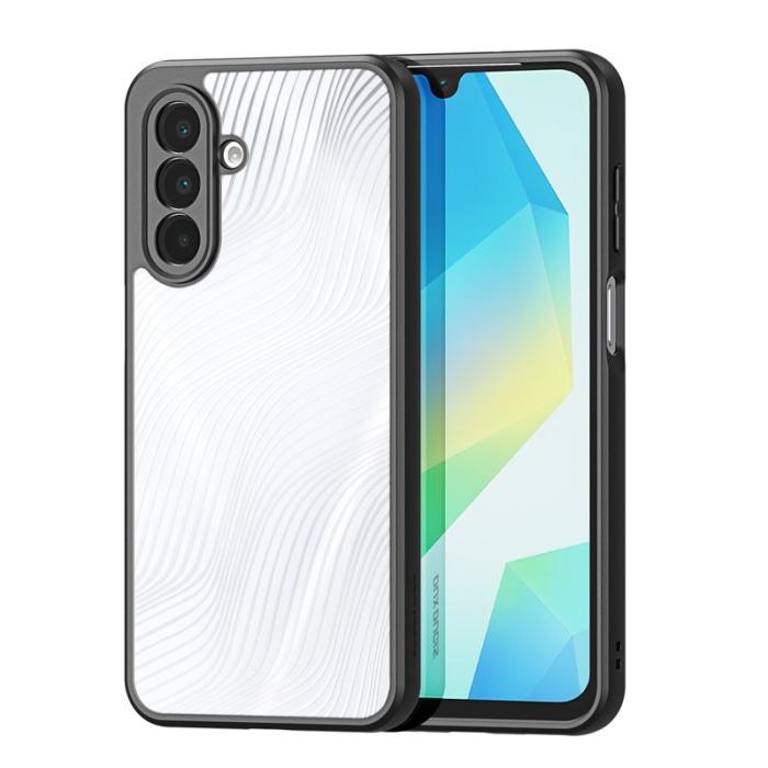 Dux Ducis - DUX DUCIS Aimo Series Mobilskal för Samsung Galaxy A17 TPU+PC - Svart
