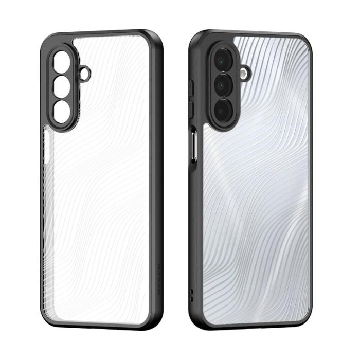 Dux Ducis - DUX DUCIS Aimo Series Mobilskal för Samsung Galaxy A17 TPU+PC - Svart