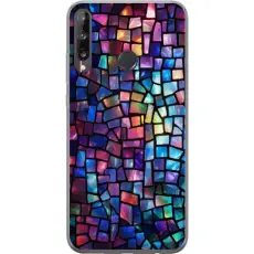 Gustaf - Mobilskal till Huawei P40 lite E med Disco