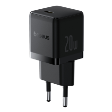 BASEUS - Baseus Snabbladdare USB-C 20W Palm