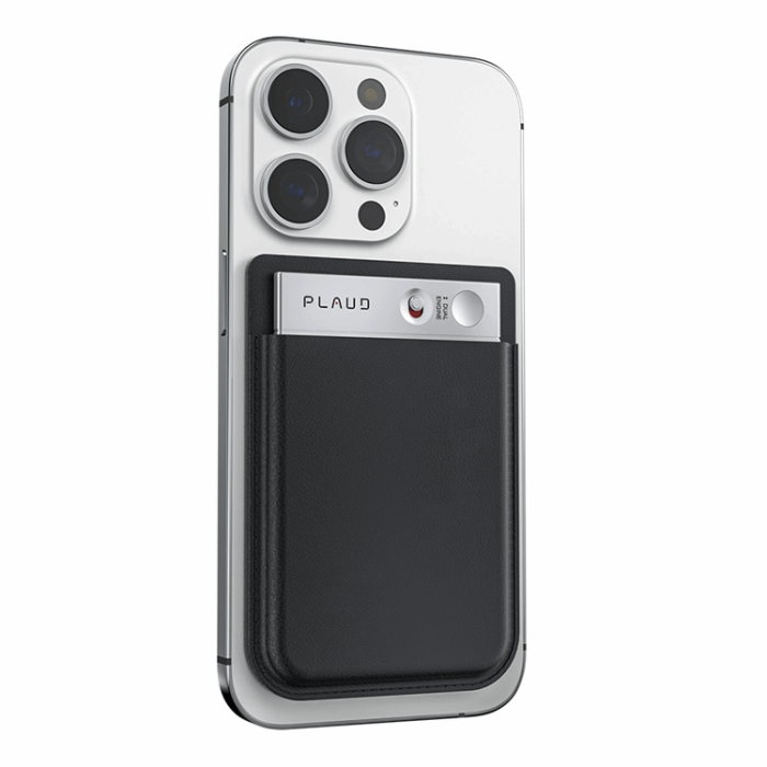 PLAUD - PLAUD NOTE - Silver