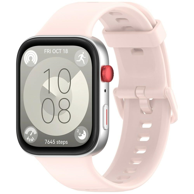 Beline Armband För Huawei Watch Fit 5/5 Pro/4/4 Pro - Rosa