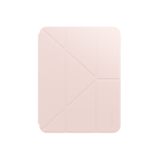 AmazingThing - AmazingThing Fodral f&ouml;r iPad Air M3 11" (2025) Minimal - Rosa