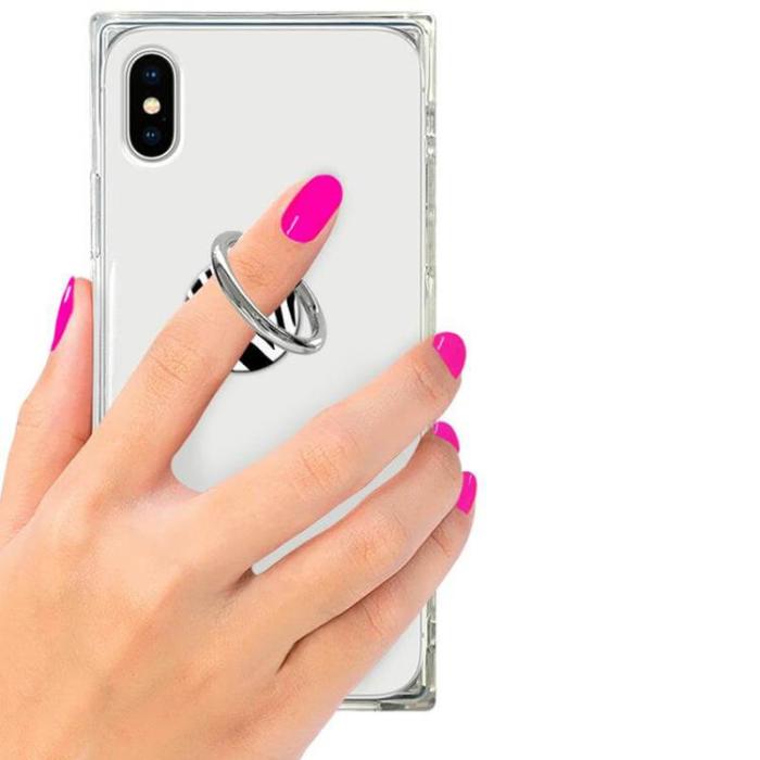 IDECOZ - Idecoz Mobilring Roterande Ställfunktion - Zebra