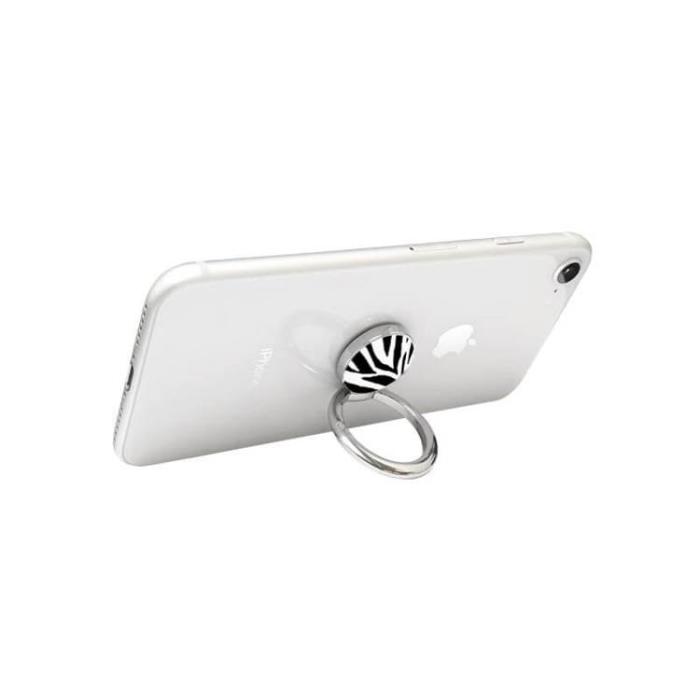 IDECOZ - Idecoz Mobilring Roterande Ställfunktion - Zebra