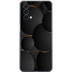 iSecrets - Mobilskal till OnePlus Nord N200 5G med Lyxig Cirklar
