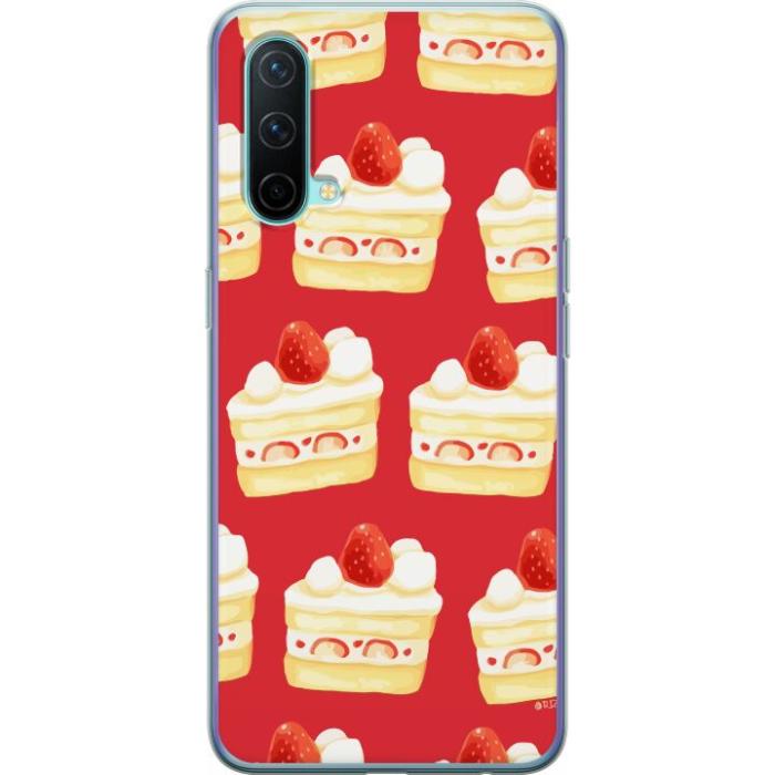 iSecrets - Mobilskal till OnePlus Nord CE 5G med Tårta