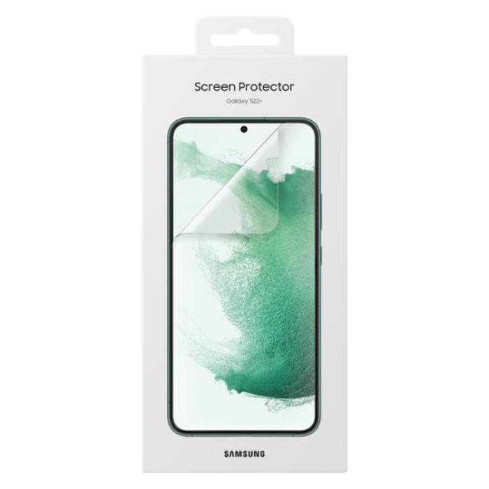 UTGATT1 - Samsung Galaxy S22 Plus 5G Skärmskydd - Transparent