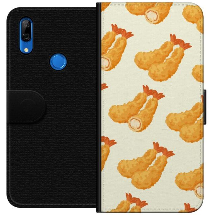 iSecrets - Plånboksfodral till Huawei P Smart Z med Räkor