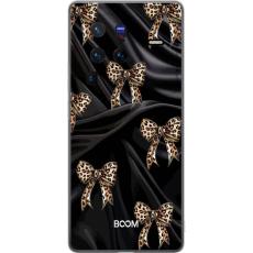 iSecrets - Mobilskal till vivo X80 Pro med Leopard Bow