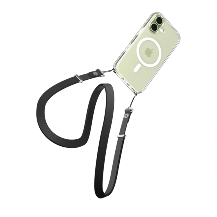 Spigen - Spigen Mobilskal för Apple iPhone 17 MagSafe Ultra Hybrid - Frost Vit