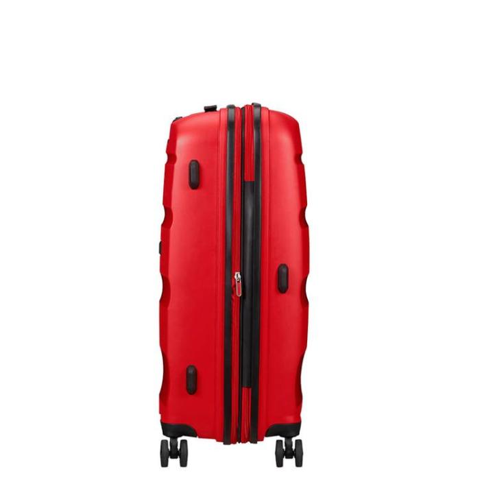 AMERICAN TOURISTER - American Tourister Bon Air DLX Spinner 55/20 TSA - Magma Röd