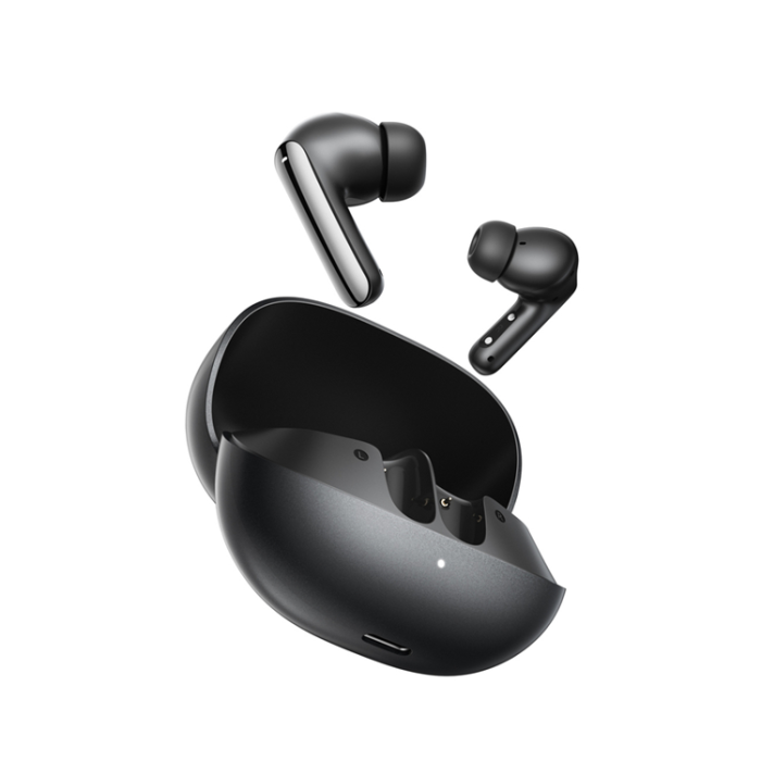 QCY - QCY Trådlös Hörlurar In-Ear MeloBuds N20 - Svart
