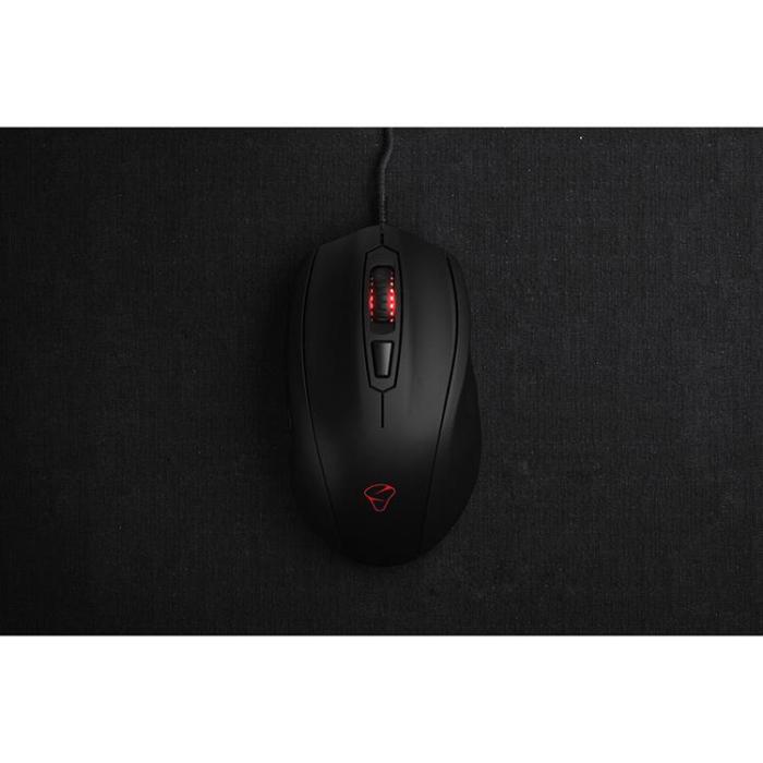 UTGATT1 - MIONIX Gamingmus Castor Pro - Svart