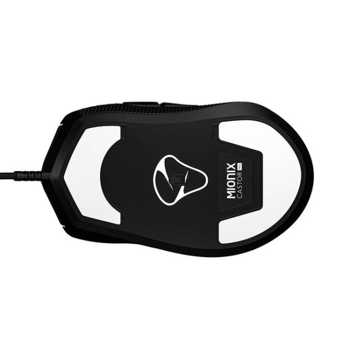 UTGATT1 - MIONIX Gamingmus Castor Pro - Svart