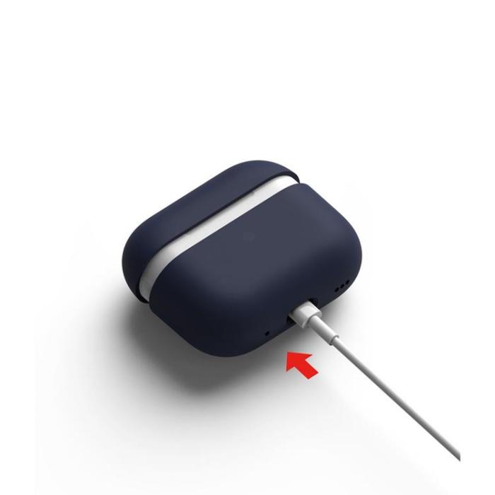 Ringke - Ringke Airpods Pro 1/2 Skal Hinge - Midnight Blå