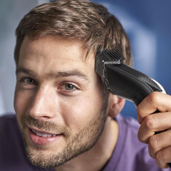UTGATT5 - PHILIPS Hårklippare HC5632 DualCut & Trim-n-Flow