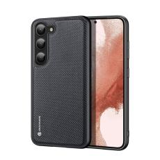 Dux Ducis - Dux Ducis Galaxy S23 Plus Skal Fino - Svart