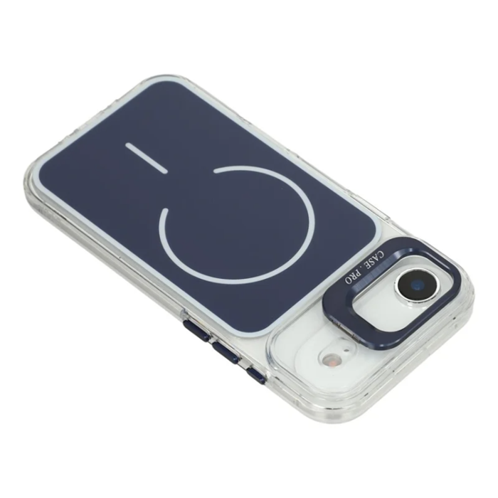 A-One Brand - iPhone Air Mobilskal MagSafe Lens Kickstand med Handrem