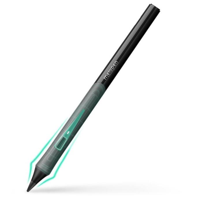 Metapen - Metapen Stylus Pencil För iPad D1 - Svart