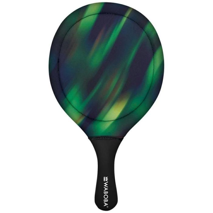 Waboba - Waboba Paddlar för Att Spela Sport Line 2x Paddel 1x Boll