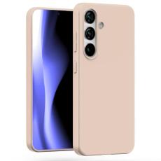 Mercury - Mercury Galaxy S25 Plus Mobilskal Soft - Rosa Sand