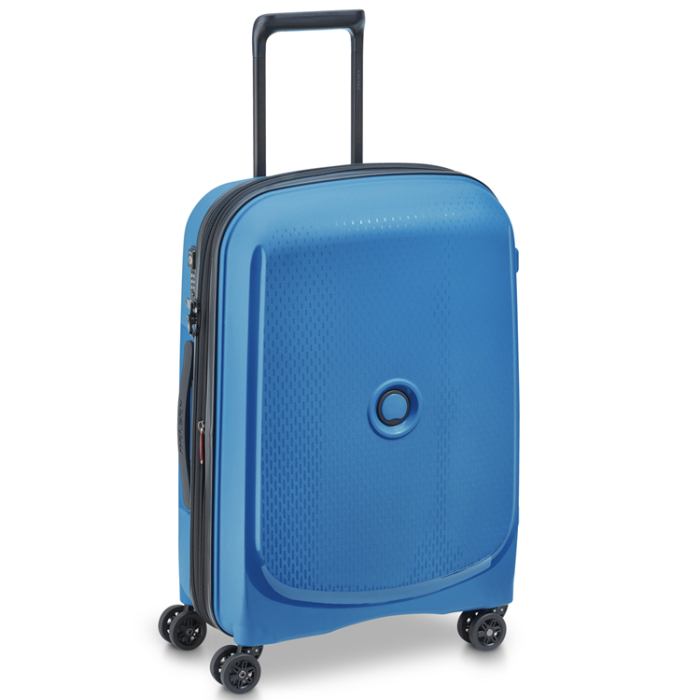 DELSEY PARIS - DELSEY PARIS Belmont Plus 55 Kabinväska - Zink blå