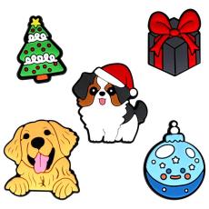 A-One Brand - [5-Pack] 3D Sticker Set - Christmas