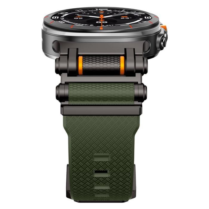 Boom of Sweden - Galaxy Watch Ultra (47mm) Armband Rotation Axis Silikon
