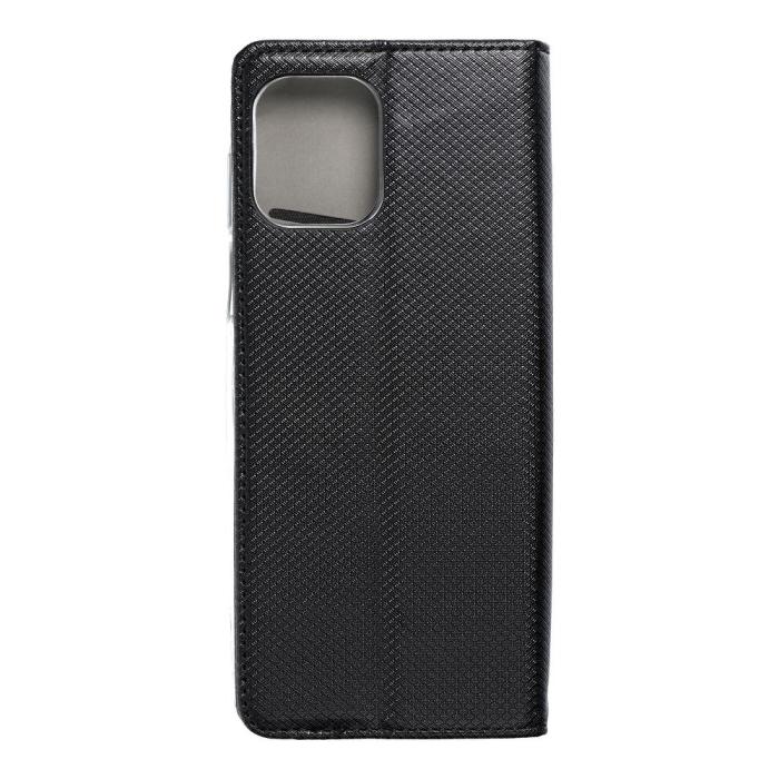 UTGATT1 - Moto G100/Edge S Plånboksfodral Smart Konstläder - Svart