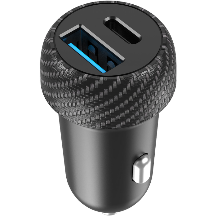 Celly - Celly Billaddare 1xUSB-C PD 1xUSB-A 35W
