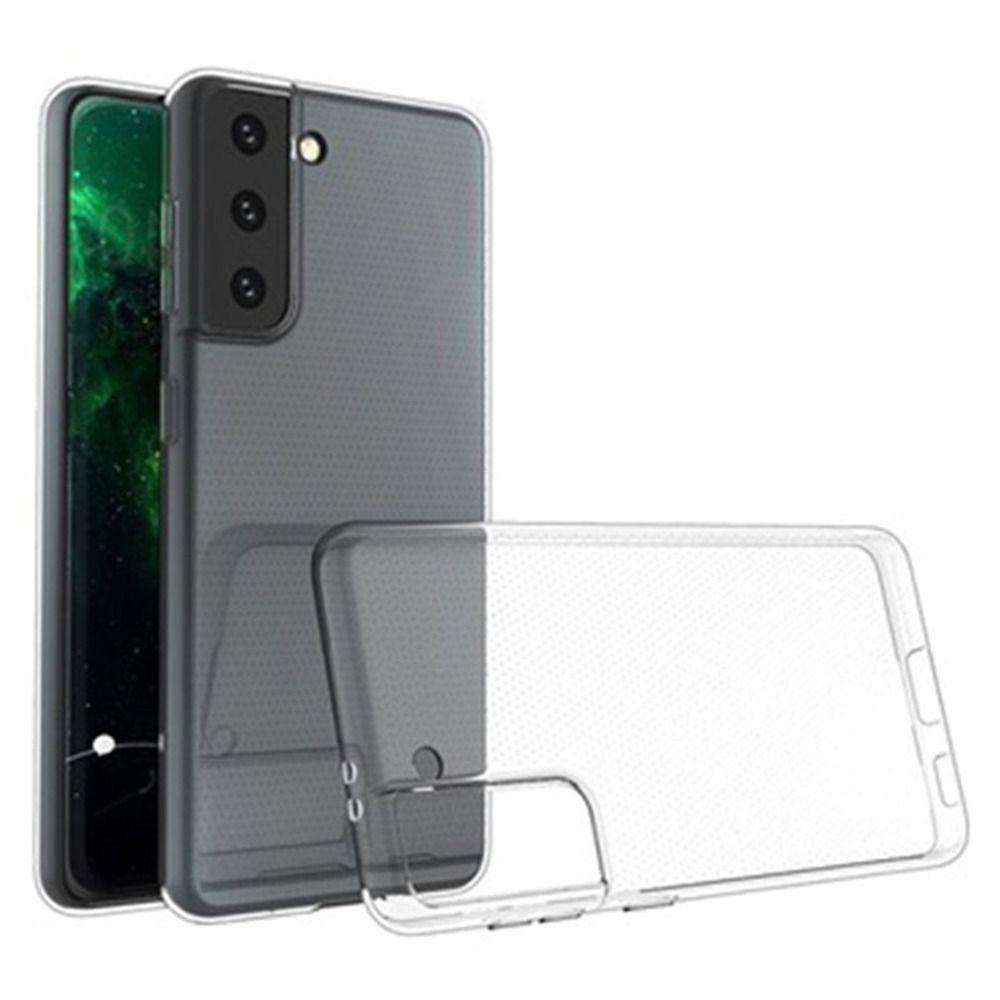 Samsung Galaxy S21 FE Skal Ultra Slim 0.5mm Transparent