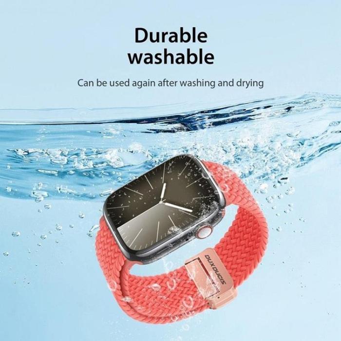 Dux Ducis - Dux Ducis Apple Watch 44/45/46/49mm Armband Mixture Pro
