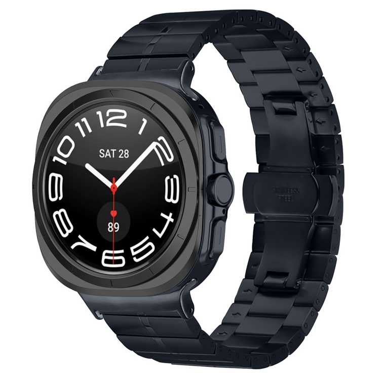 Galaxy Watch 8 (40mm/44mm) 8 Classic (46mm) Armband Titanium | 5123 | AlltMobil