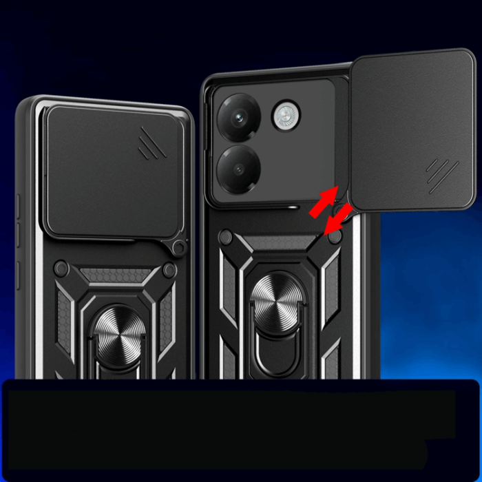 Tech-Protect - Tech-Protect Xiaomi Poco M7 Pro 5G Mobilskal Camshield Pro