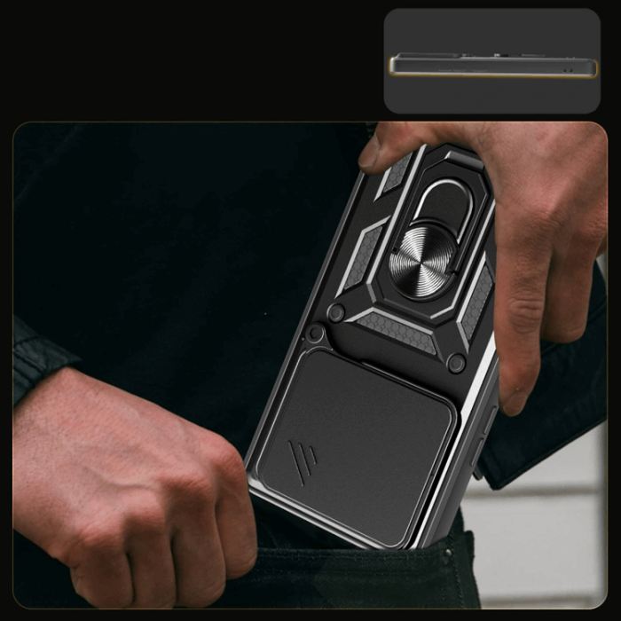Tech-Protect - Tech-Protect Xiaomi Poco M7 Pro 5G Mobilskal Camshield Pro