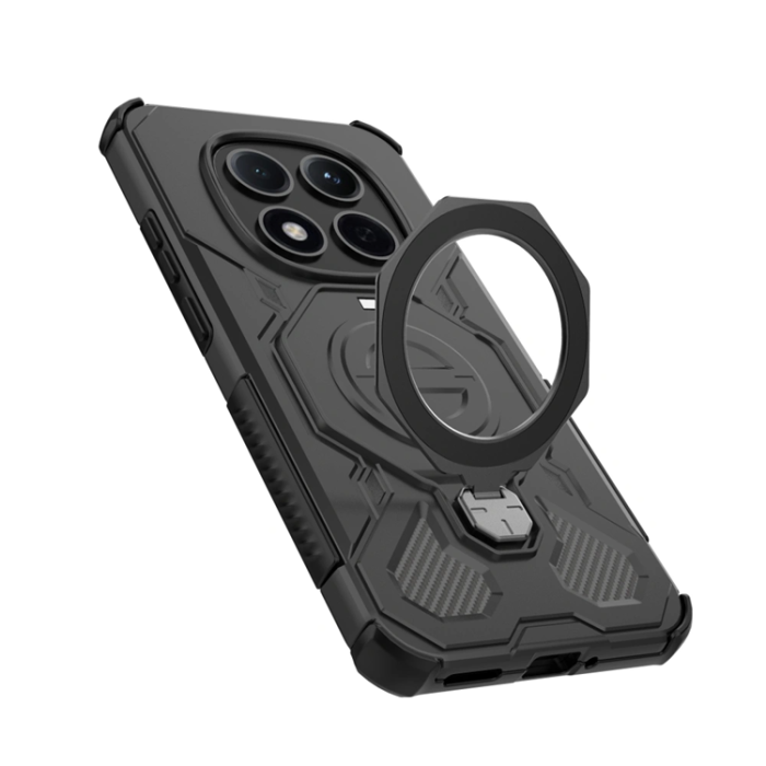 Tech-Protect - Tech-Protect Mobilskal För Xiaomi Redmi Note 15 Pro Magsafe Tacticstand