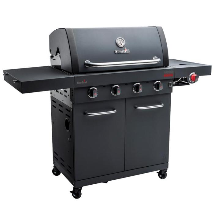Char-Broil - Char-Broil Gasolgrill Professional POWER EDITION 4 140985