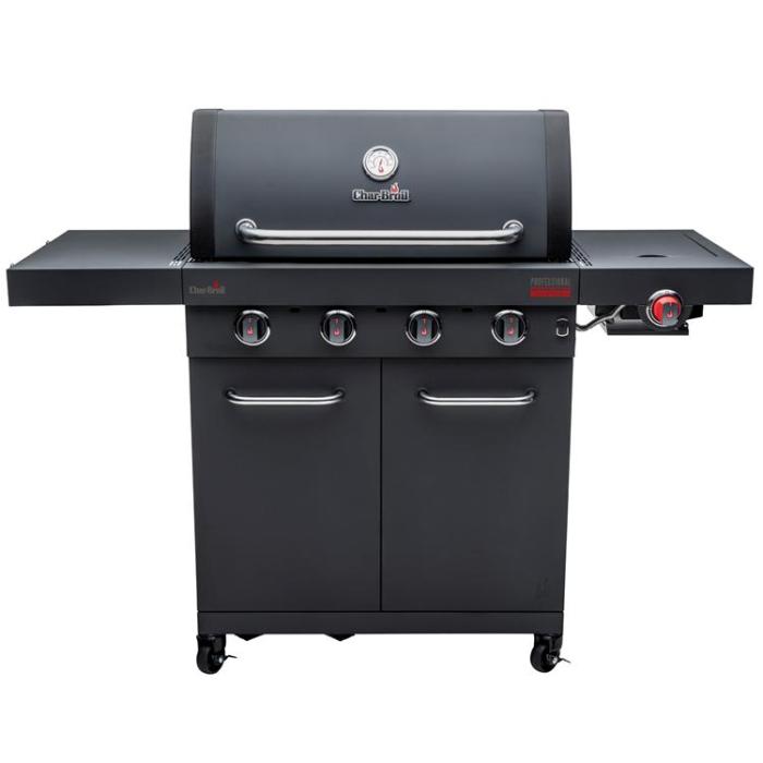 Char-Broil - Char-Broil Gasolgrill Professional POWER EDITION 4 140985