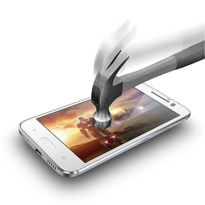 UTGATT5 - CoveredGear härdat glas till Samsung A5 (2017)