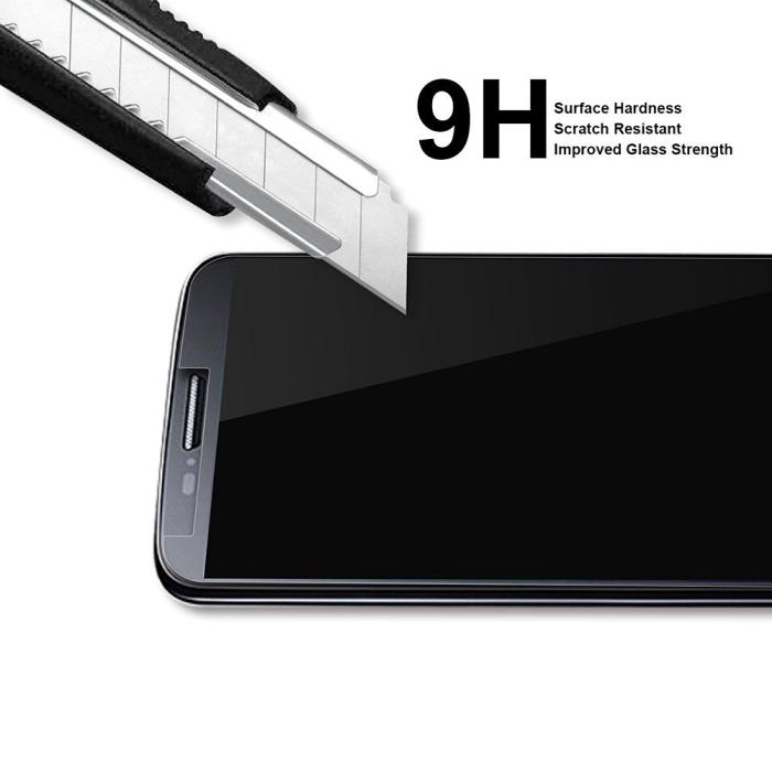 UTGATT5 - CoveredGear härdat glas till Samsung A5 (2017)